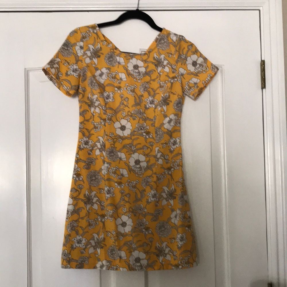Hollister dress